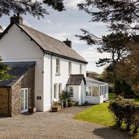 Bucklawren Farm Bed and Breakfast Looe Buitenkant foto