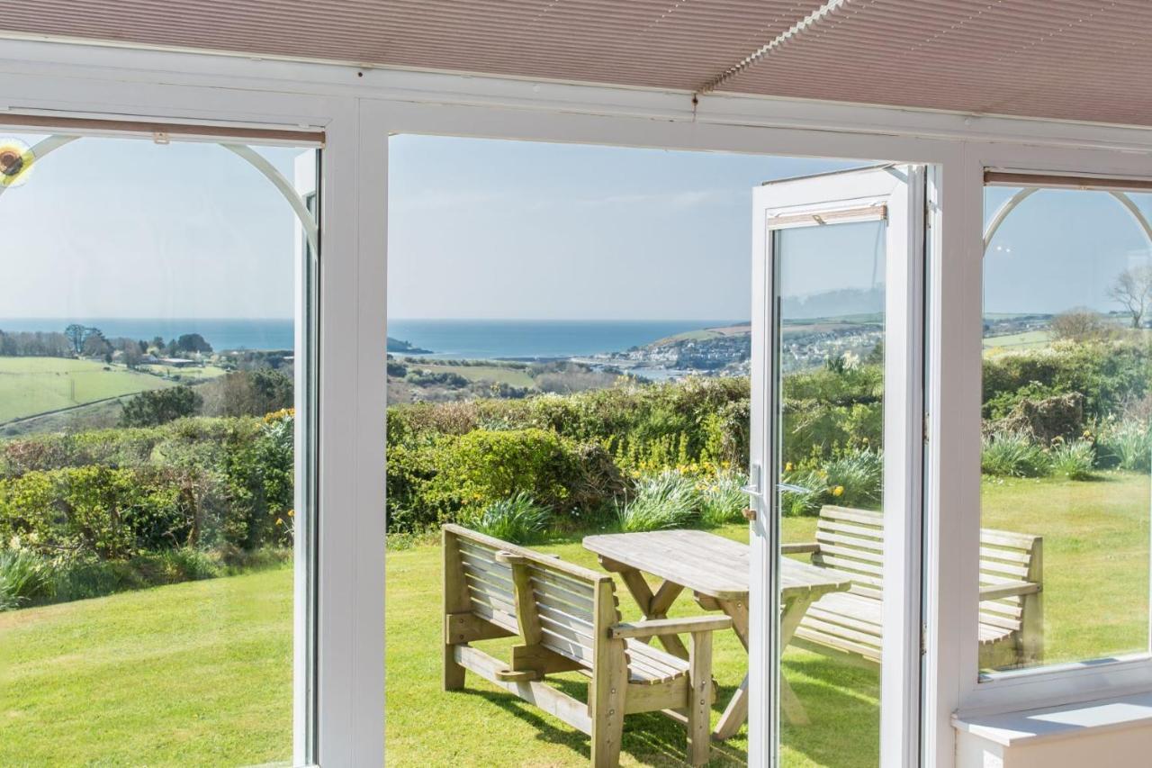 Bucklawren Farm Bed and Breakfast Looe Buitenkant foto