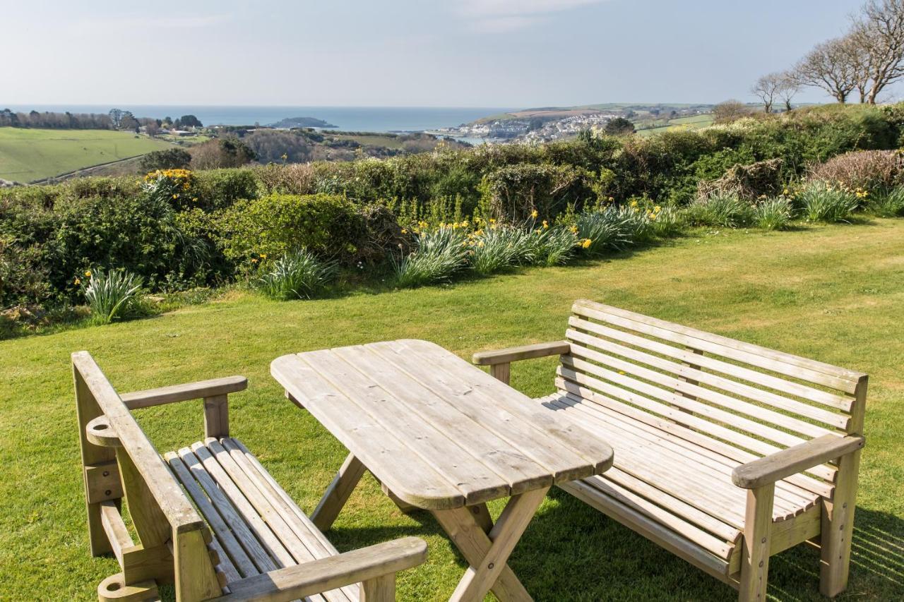 Bucklawren Farm Bed and Breakfast Looe Buitenkant foto