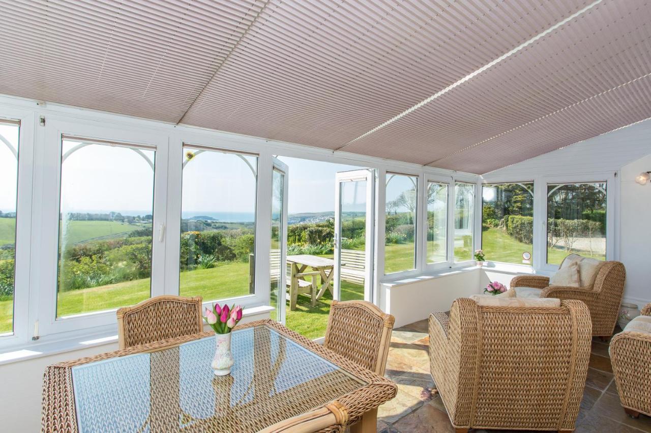 Bucklawren Farm Bed and Breakfast Looe Buitenkant foto