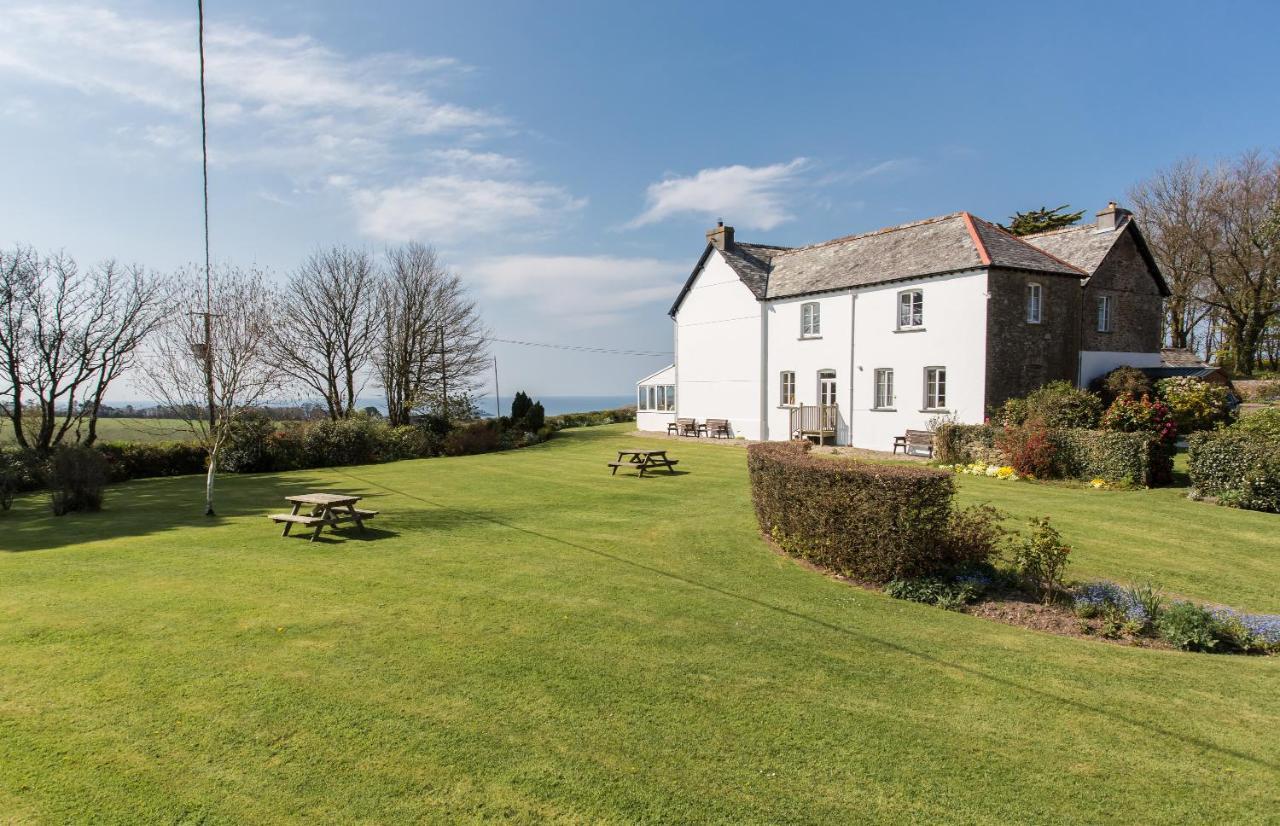 Bucklawren Farm Bed and Breakfast Looe Buitenkant foto