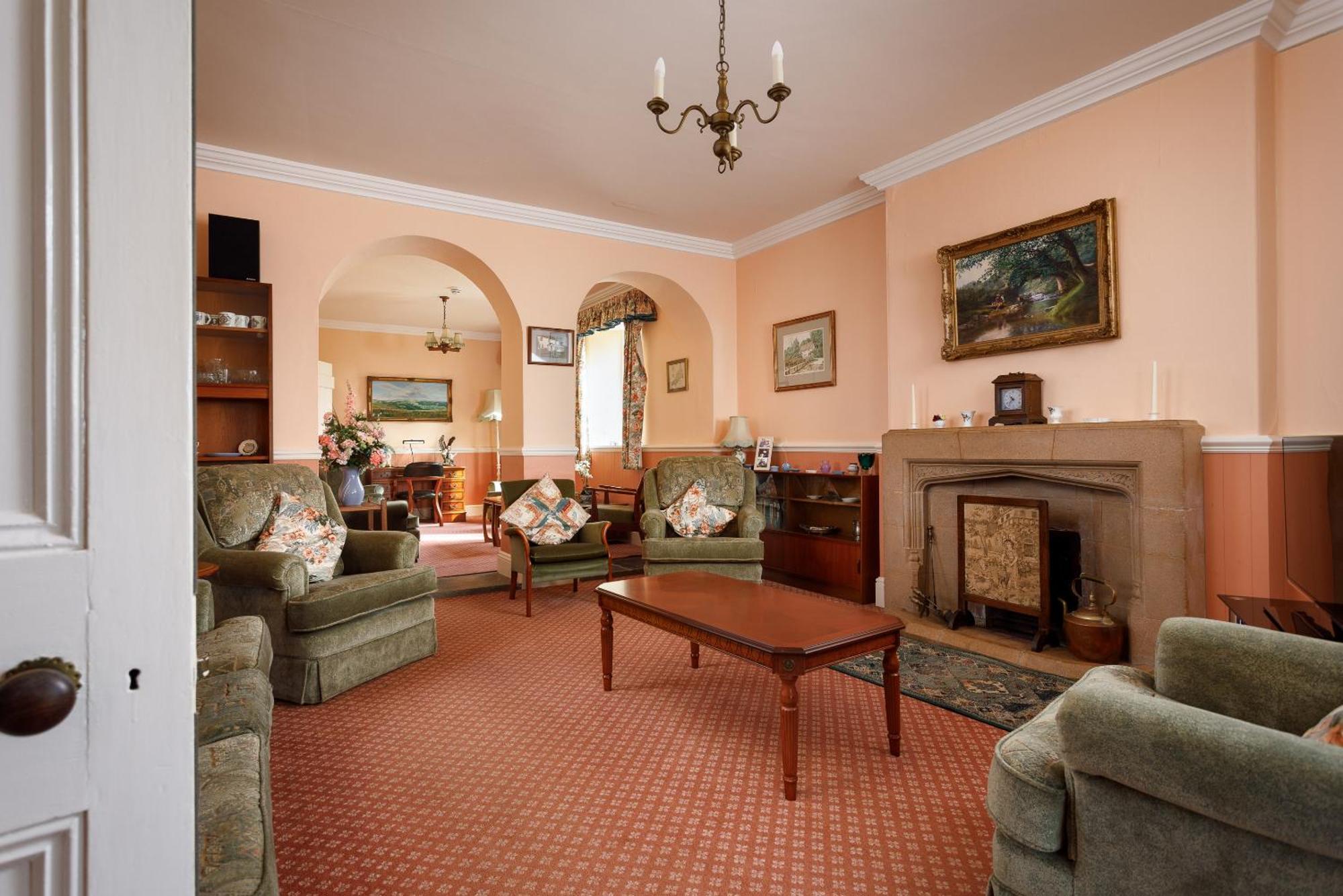 Bucklawren Farm Bed and Breakfast Looe Buitenkant foto