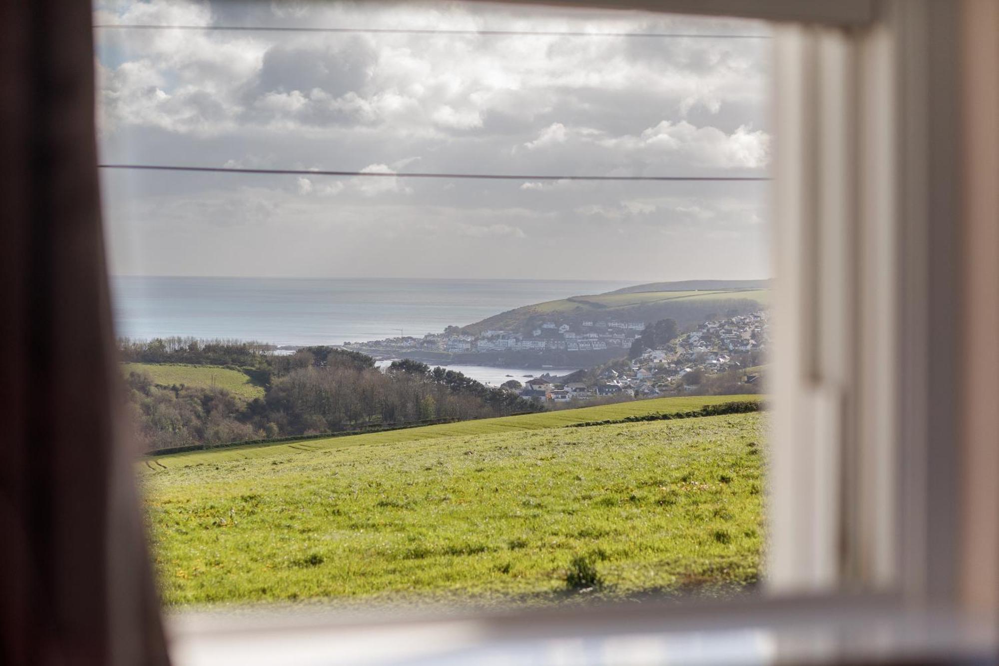 Bucklawren Farm Bed and Breakfast Looe Buitenkant foto