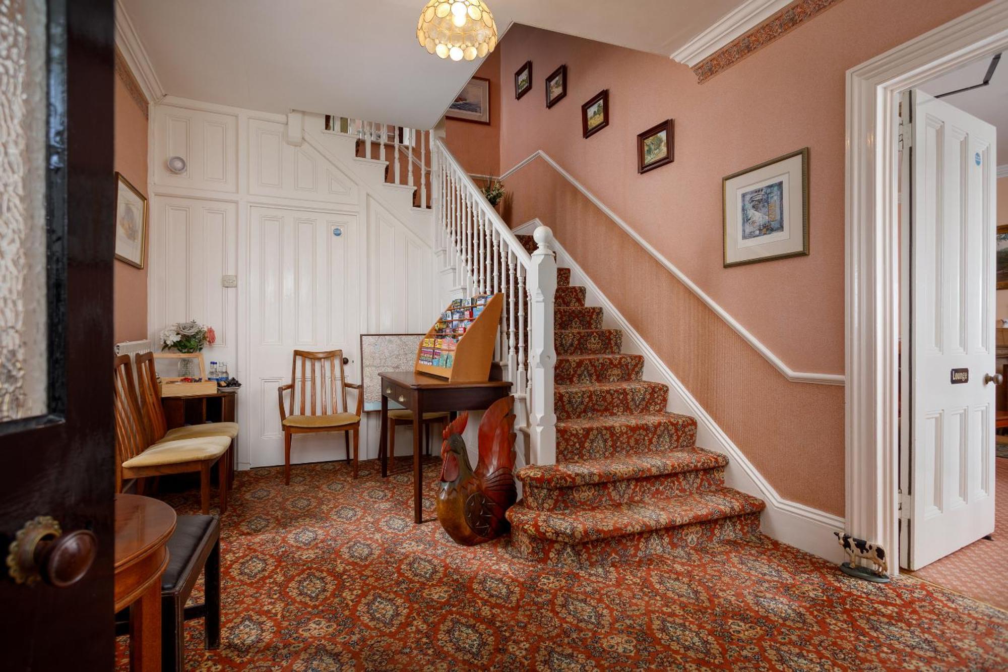 Bucklawren Farm Bed and Breakfast Looe Buitenkant foto