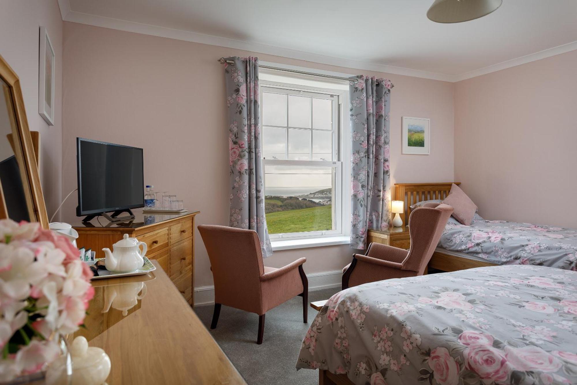 Bucklawren Farm Bed and Breakfast Looe Buitenkant foto