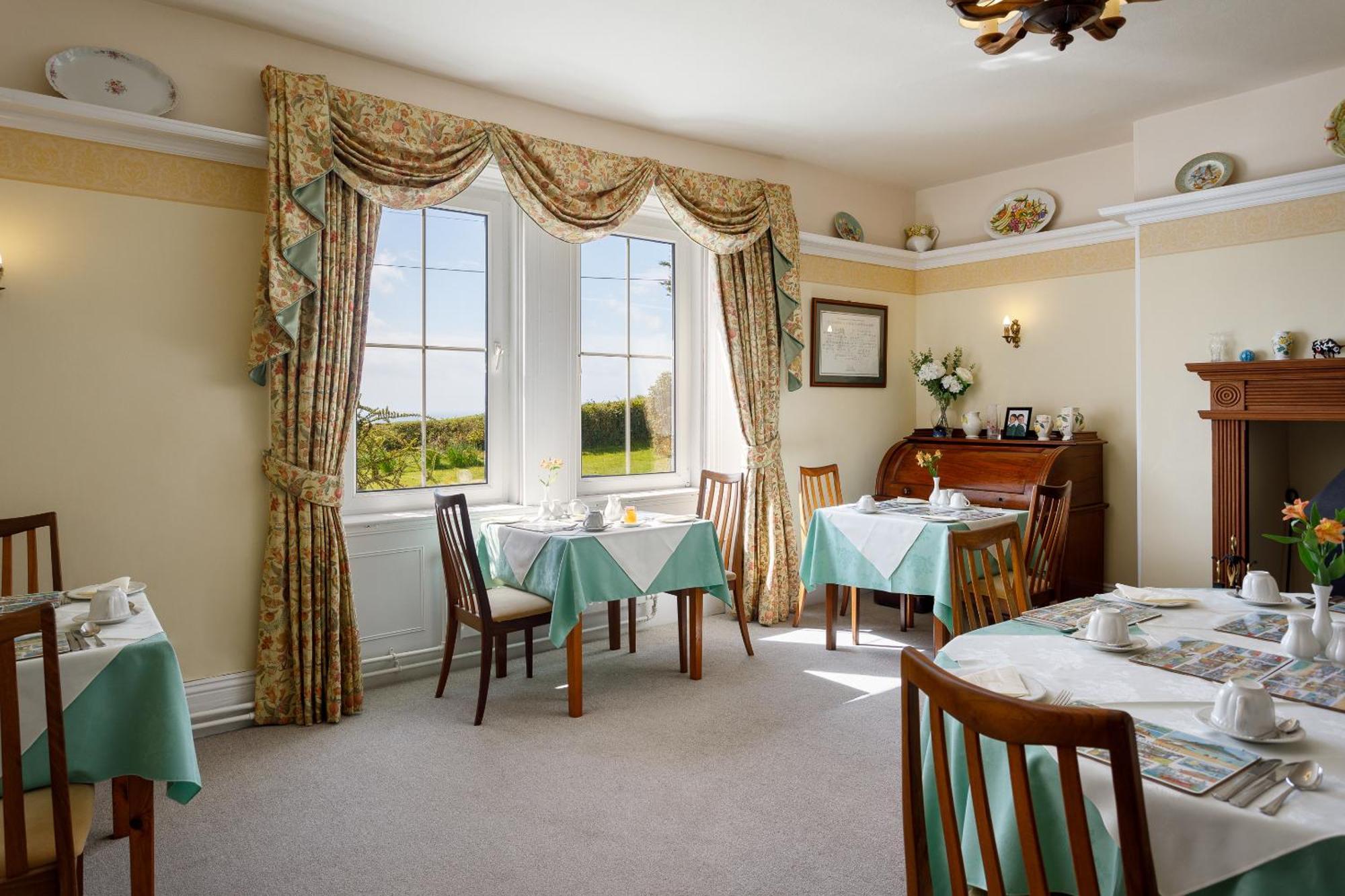 Bucklawren Farm Bed and Breakfast Looe Buitenkant foto