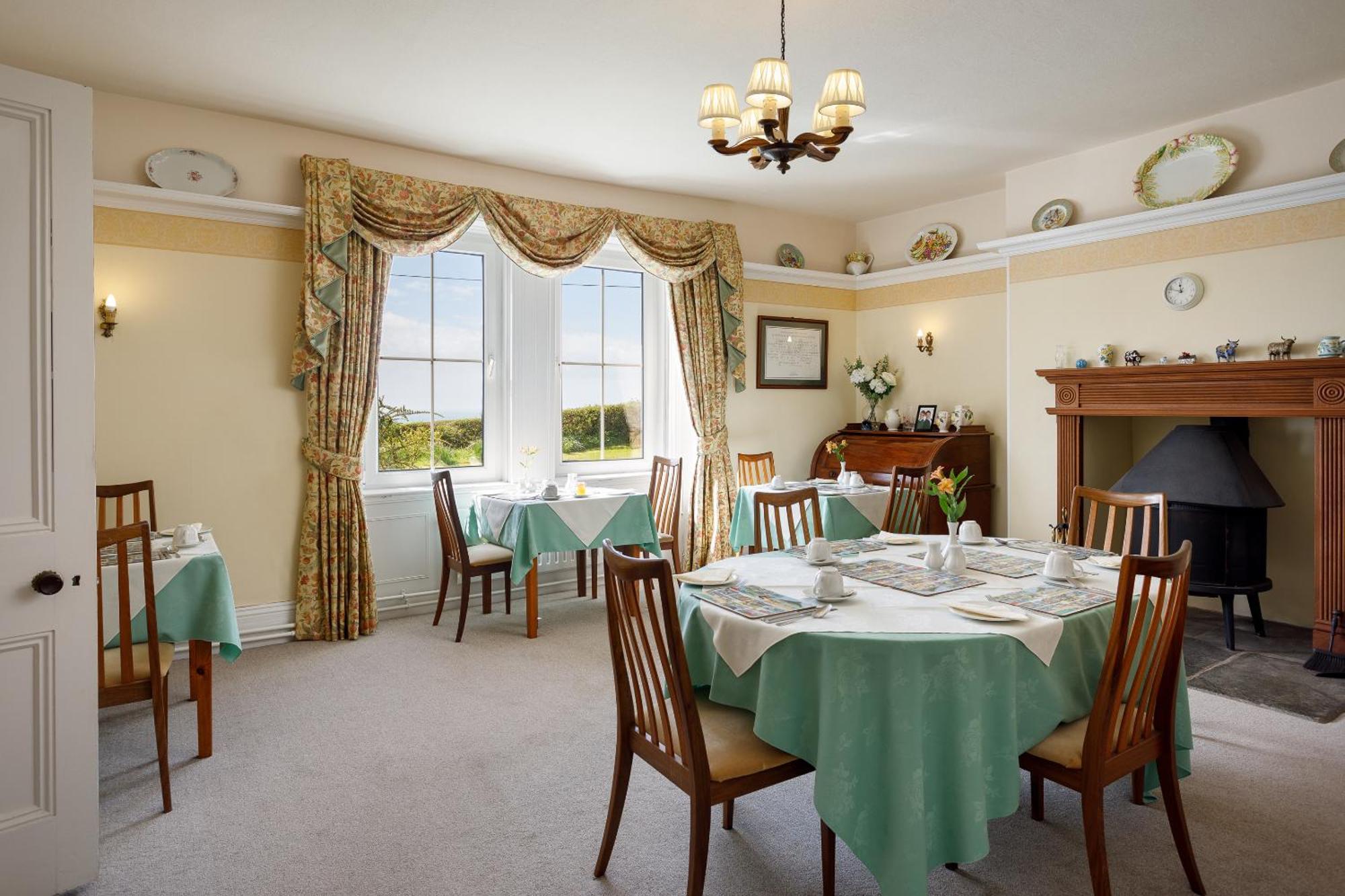 Bucklawren Farm Bed and Breakfast Looe Buitenkant foto