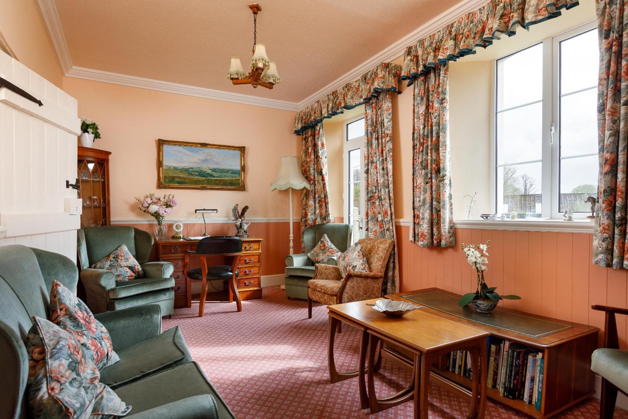 Bucklawren Farm Bed and Breakfast Looe Buitenkant foto