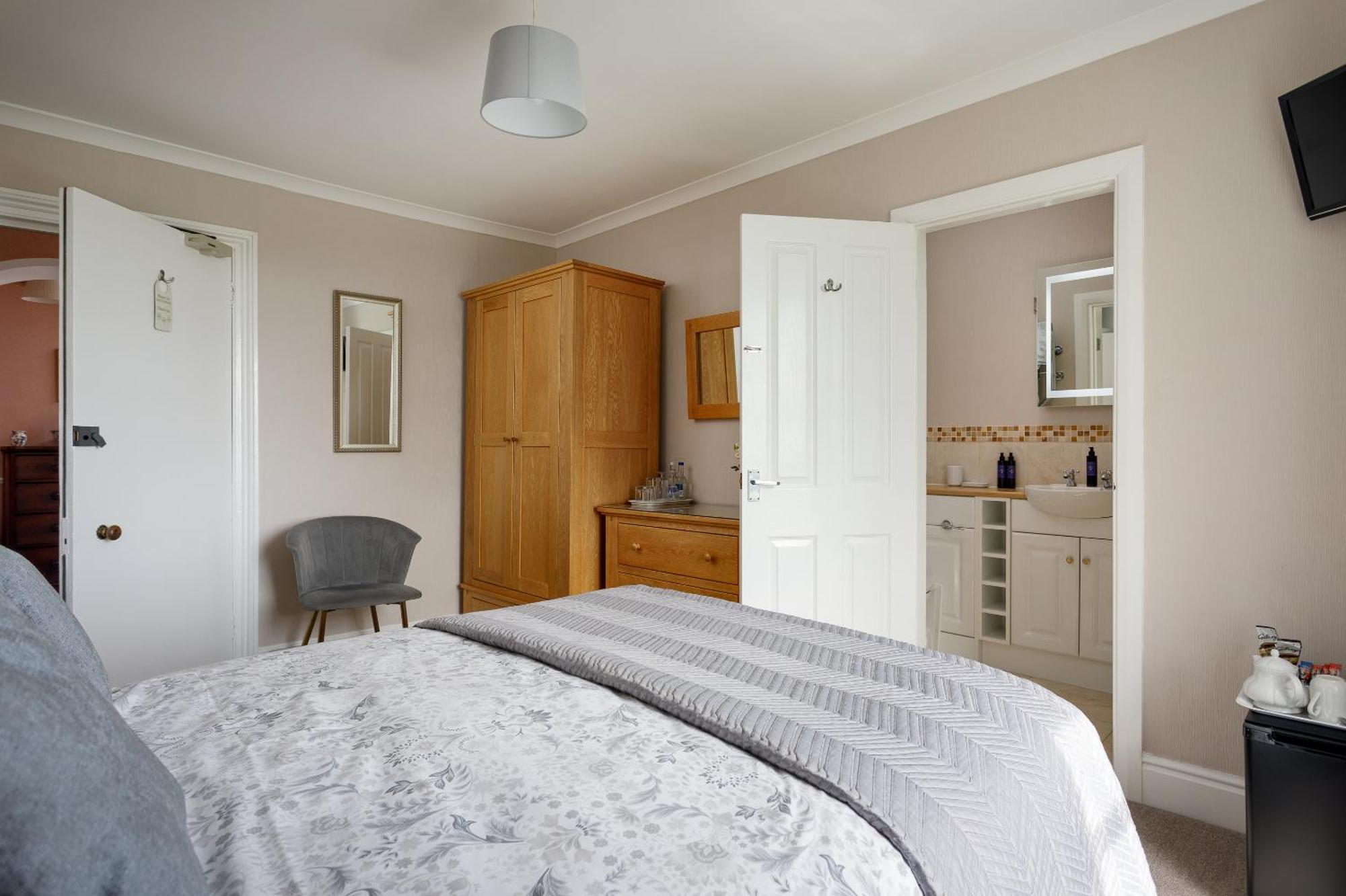 Bucklawren Farm Bed and Breakfast Looe Kamer foto