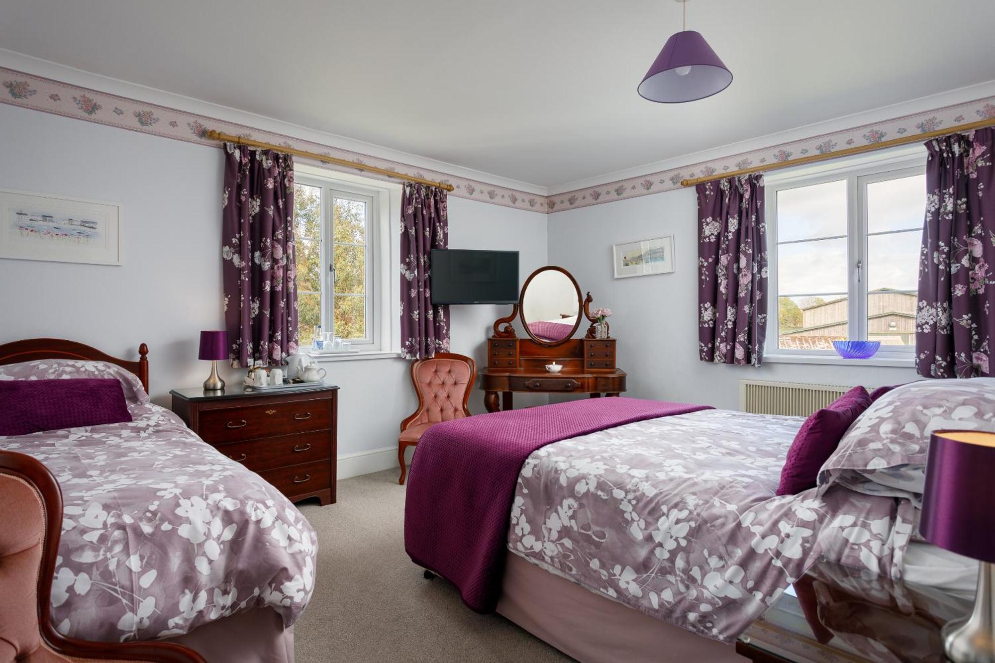 Bucklawren Farm Bed and Breakfast Looe Buitenkant foto