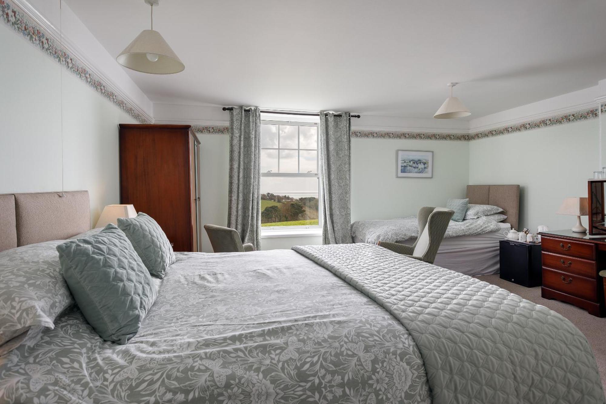 Bucklawren Farm Bed and Breakfast Looe Kamer foto