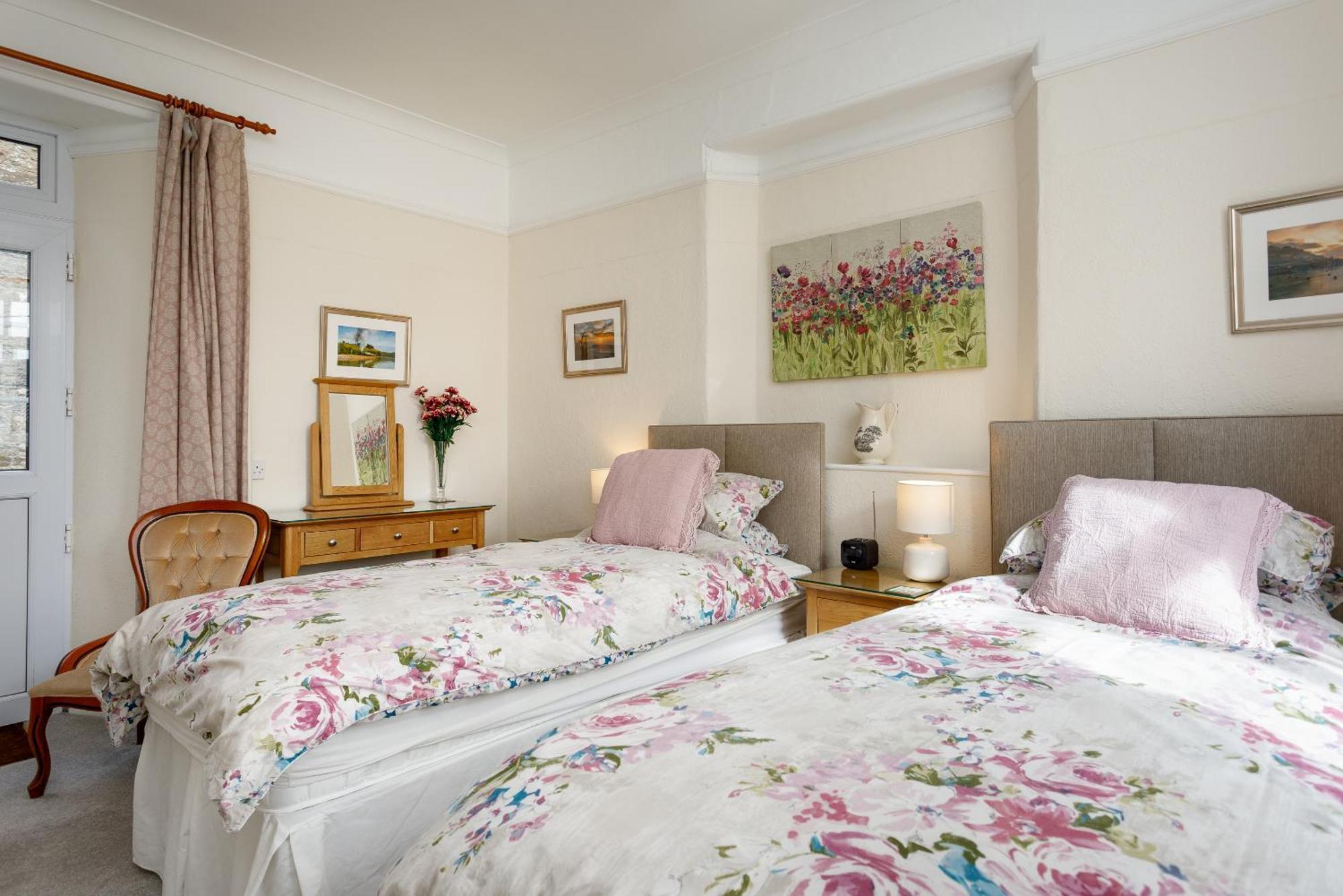Bucklawren Farm Bed and Breakfast Looe Kamer foto