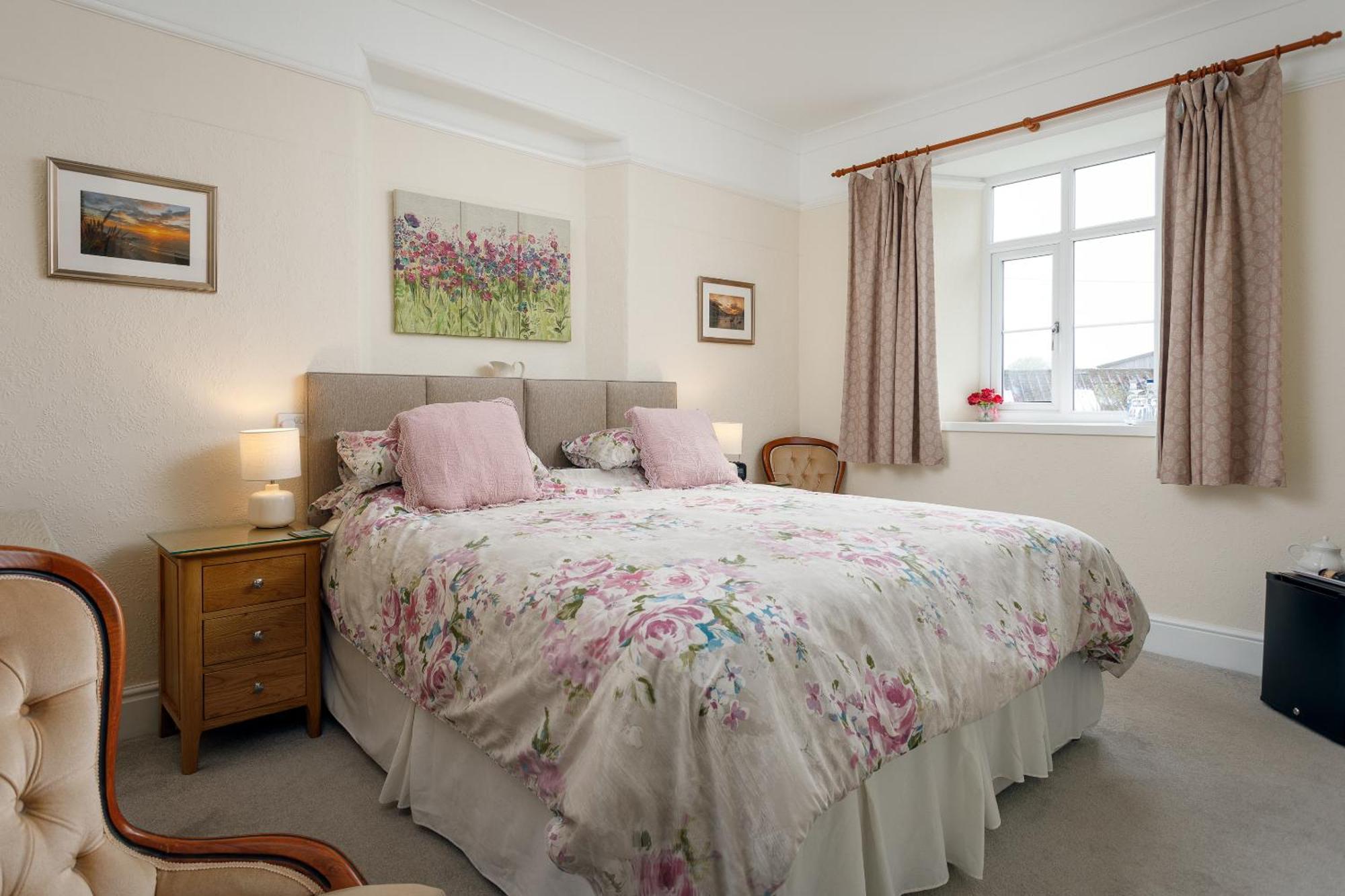 Bucklawren Farm Bed and Breakfast Looe Kamer foto