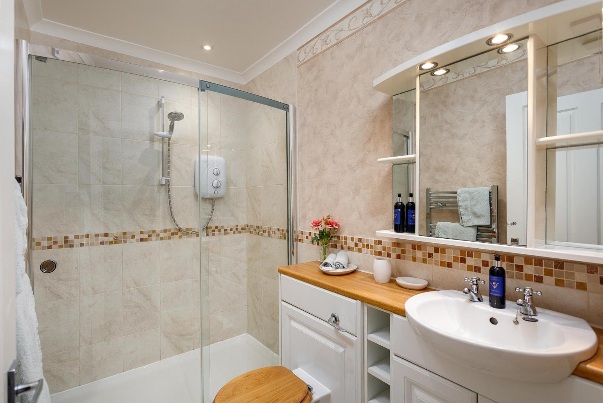 Bucklawren Farm Bed and Breakfast Looe Kamer foto