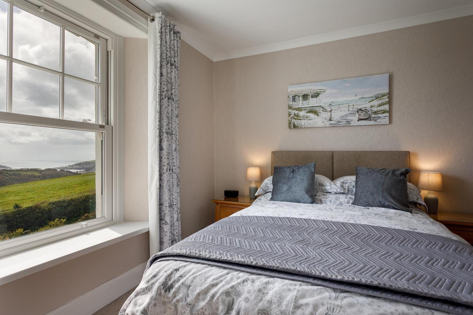 Bucklawren Farm Bed and Breakfast Looe Kamer foto