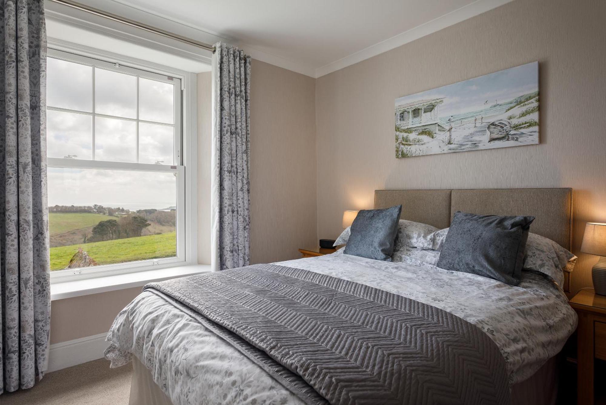 Bucklawren Farm Bed and Breakfast Looe Kamer foto