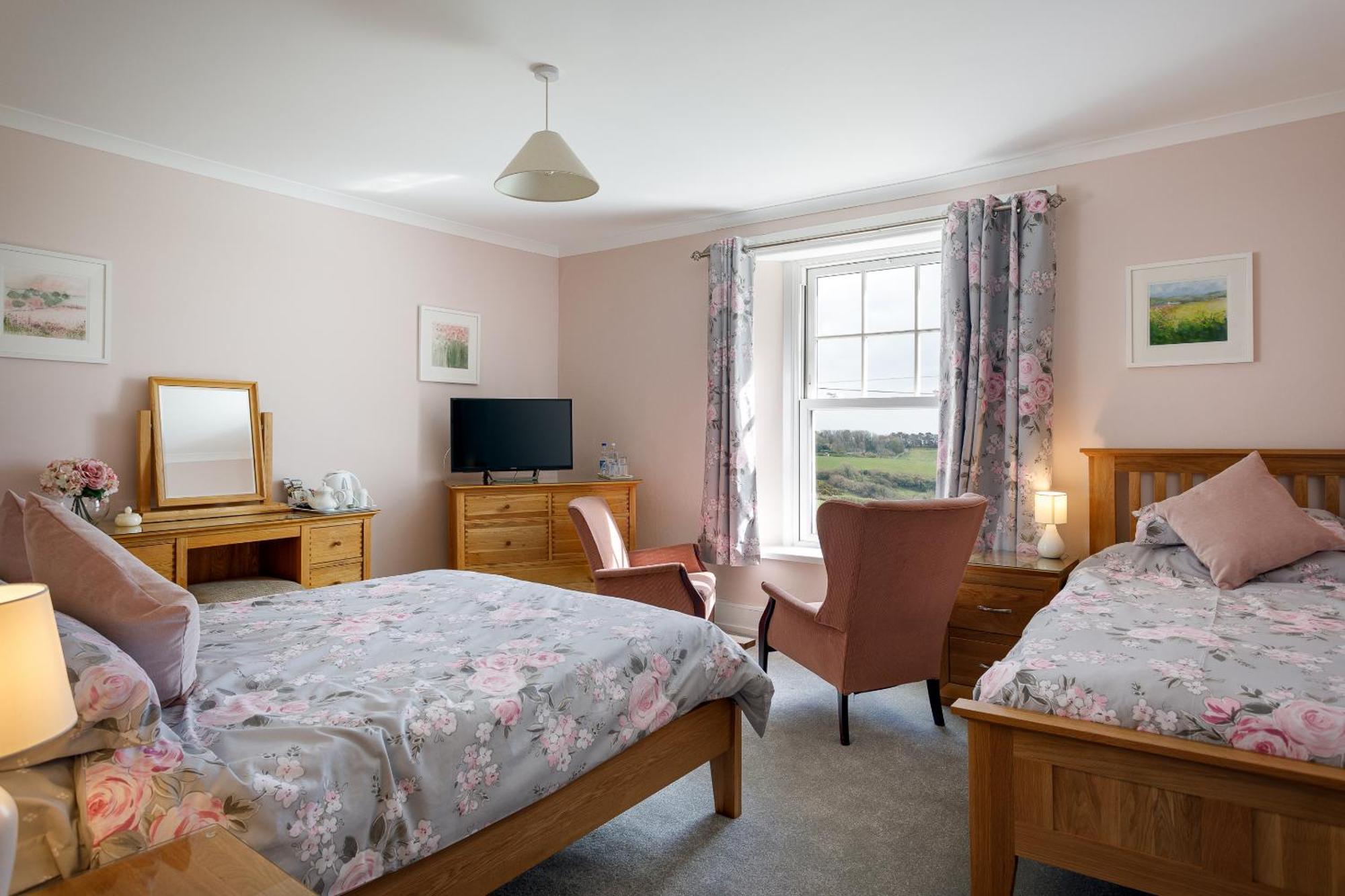 Bucklawren Farm Bed and Breakfast Looe Buitenkant foto